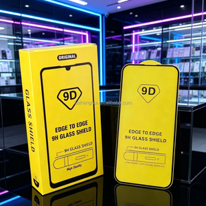 <span class=keywords><strong>Protection</strong></span> d'écran en verre trempé 9H 9D, film HD transparent, stock important, prix bas, vente en gros pour <span class=keywords><strong>Huawei</strong></span> Y8S, Y9S, <span class=keywords><strong>P30</strong></span> <span class=keywords><strong>LITE</strong></span> - Product Image 1