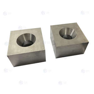 Hoja <span class=keywords><strong>de</strong></span> <span class=keywords><strong>carburo</strong></span> cementado <span class=keywords><strong>de</strong></span> 43x43x20, 87 HRA Co 15%, 87 HRA Co 15%, <span class=keywords><strong>carburo</strong></span> <span class=keywords><strong>de</strong></span> tungsteno para corte - Product Image 4