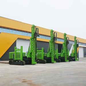 เครื่องตอกเสาเข็มอัตโนมัติ กำลังแรง ราคาโรงงาน - Product Image 5