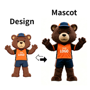 Disfraz de Mascota de Animal de Dibujos Animados de EVA Personalizado para Navidad, Eventos Deportivos, Promoción de Clubes e Interacción con los Fans - Product Image 2