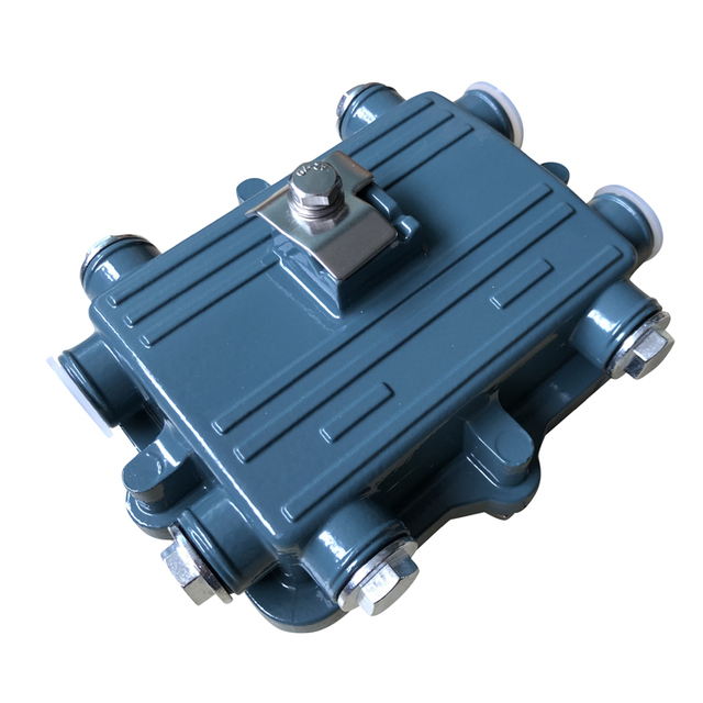 Outdoor CATV Trunk 2-way Tap