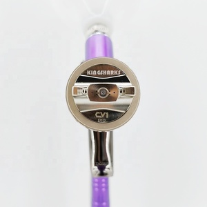 Cv1pro 1.3Mm 1.5Mm Chuyên Nghiệp Sơn Phun Sơn Sơn Súng 1.3 1.5 Vòi Phun Ô Tô Refinishing Tự Động Cơ Thể Sơn Súng Phun - Product Image 6