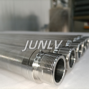 Tùy chỉnh nêm dây cát Điều khiển hộp mực ống lọc tốt lọc màn hình ống lọc để tách tạp chất đục lỗ - Product Image 5