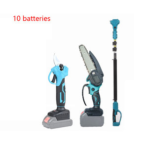 Cực cao kéo điện Kéo cắt tỉa vườn tay cưa mở rộng cực điện chuỗi thấy bộ hộp làm vườn dụng cụ cầm tay - Product Image 6