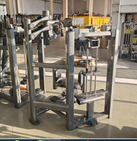 Équipement de gymnastique de haute qualité, Machine de sélection de la charge des broches, Machine d'entraînement à la Rotation du torse