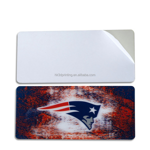 Pegatinas 3D de Dibujos Animados en PET, Tarjeta Plástica con Efecto 3D, Impresión de Pegatinas Lenticulares con Movimiento - Product Image 6