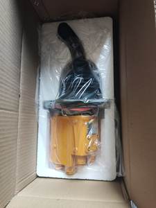 Maniglia Valvola Pilota Originale 4120006641, Parti per Macchinari Edili per Livellatrici - Product Image 4