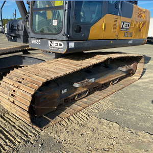 Escavatore Usato XCM-G EX210 da 21 Tonnellate, Modello da Esportazione Disponibile in Stock per la Vendita - Product Image 4