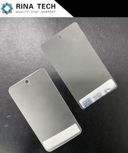 Película de difusión de microestructura doblada en ángulo, luces de lavado de pared personalizables, lámparas de mesa de luz empotrada, iluminación Rina Tech 1 año - Product Image 3