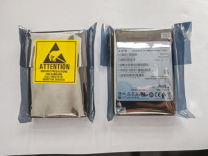 <span class=keywords><strong>WD</strong></span> Digital SN840 3.2T U.2 PCIE NVME ฮาร์ดดิสก์โซลิดสเตทระดับเซิร์ฟเวอร์ ระดับองค์กร รุ่น WUS4C6432DSP3X3 0TS2081 - Product Image 2