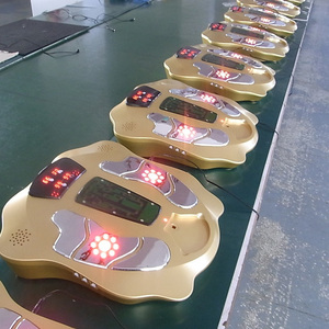 <span class=keywords><strong>Multi</strong></span> funcional pé massageador elétrico pé terapia máquina aquecida Red Light <span class=keywords><strong>Massager</strong></span> - Product Image 3