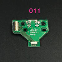 Carte de charge USB de remplacement pour manette PS4, compatible avec les modèles JDS001/011/030/040/055
