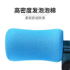 เครื่องบริหารหน้าท้องโฟมความหนาแน่นสูง 30x10x22 ซม. นุ่มสบายสำหรับอุปกรณ์ออกกำลังกายที่บ้านและสำนักงาน - Product Image 1