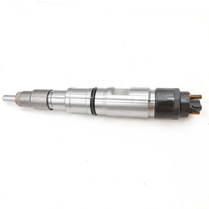 หัวฉีดน้ำมันเชื้อเพลิงคอมมอนเรล 0445120145 อะไหล่เครื่องยนต์ดีเซล - Product Image 1
