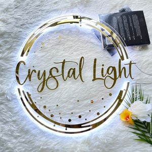 Enseigne lumineuse LED personnalisée pour salon de beauté, enseigne de bâtiment commercial, enseigne de salon de coiffure, enseigne de devanture de magasin 3D LED, enseigne lumineuse - Product Image 3