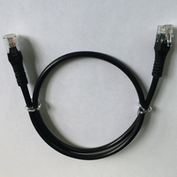 Câble RJ11 6P4C de haute qualité Cantell, câble de modem Internet, câble téléphonique RJ11 4 fils
