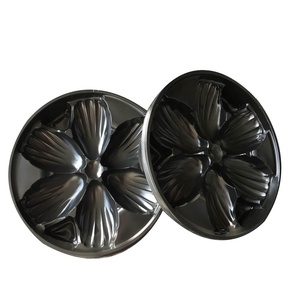 Outils de fruits de mer <span class=keywords><strong>Assiette</strong></span> et coquille de coquilles d'huîtres en <span class=keywords><strong>plastique</strong></span> réutilisables pour huîtres - Product Image 1