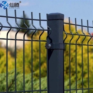 Bán buôn hot-bán thương mại thép mạ kẽm hàn ARC 3D dây lưới hàng rào, hình chữ V gấp hàn dây lưới hàng rào - Product Image 2