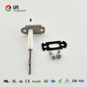 Kit d'électrodes pour chaudière <span class=keywords><strong>VIESSMANN</strong></span>, modèle 7836489 7867184, personnalisé, à montage mural, céramique isolante en alumine à 95 %, rondelle incluse 1 1 - Product Image 4