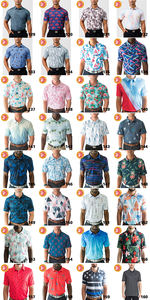 OEM produttore di <span class=keywords><strong>abbigliamento</strong></span> di lusso personalizzato taglie forti sublimazione ricamato rapido Stretch elasticizzato <span class=keywords><strong>Slim</strong></span> <span class=keywords><strong>Fit</strong></span> Polo da Golf da <span class=keywords><strong>uomo</strong></span> - Product Image 6