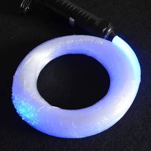 Cable de Fibra Óptica para Techo con Efecto Cielo Estrellado y Decoración del Hogar - Product Image 3