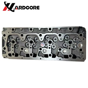 V3300 Complete Cylinder Head for V3300T V3300-DI-T Engine 12 Valves - Product Image 2