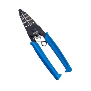 Dénudeur de fils Hozan P-963 P-968, lame en acier allié à haute teneur en carbone, poignée en plastique antidérapante pour le dénudage des fils - Product Image 3