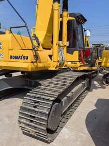 Excavatrice Komatsu pc360-7 d'occasion de haute qualité, modèle 2018, avec moteur, modèle populaire, bon marché et facile à utiliser, à vendre - Product Image 3
