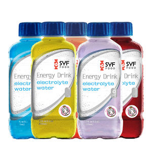 450 מ "ל/650 מ" ל אקזוטיים משקה ספורט סיטונאי תווית אישית לערבב פירות טעם - Product Image 3