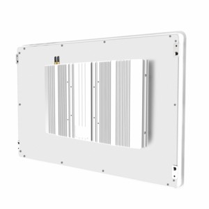 KOXIAN-Ordenador de control industrial Sin ventilador, panel industrial de 21,5 pulgadas, con pantalla táctil integrada, color blanco - Product Image 6
