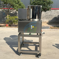 Machine automatique de formage de galettes de poulet et de bœuf pour les tourtes à la viande