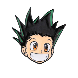 Spille smaltate Anime Demon <span class=keywords><strong>Slayer</strong></span>, personaggio Anime Kamado Tanjirou spille Cosplay distintivi spilla accessori regali - Product Image 1