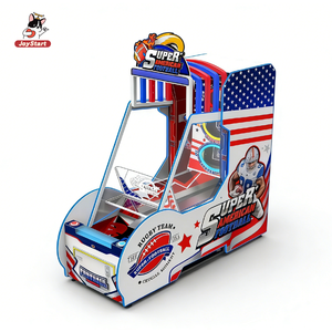 Máquina de Juego de Rugby, Operada con Monedas, Material Acrílico, 110/220V, Juego de Arcade Interior para Uno o Varios Jugadores, Gran Venta - Product Image 1