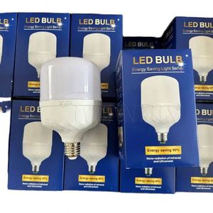 SKD Assembly High Lumen IC Driver LED High Power <b>T</b> Bulb <b>Lighting</b> 6500k for Residential AC Power Supply - Product Image 4