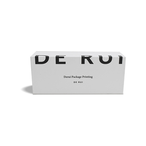 Custom Logo Retail Packaging for Cosmetic Watch-Rigid Paper Insert Sponge Manufacture Drawer Sliding Gift Box Matt <b>Lamination</b> - Product Image 1