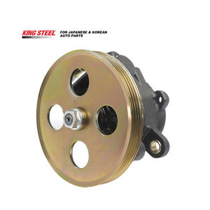 Bomba de dirección KINGSTEEL OEM 44320-28130 4432028130, bomba de dirección asistida de fábrica de China para HILUX SR40 SR50 3SFE - Product Image 6
