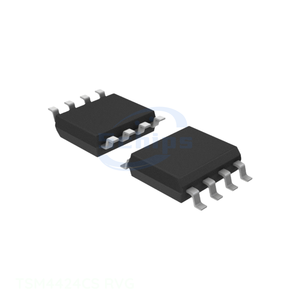 BOM IC In Stock TSM4424CS RVG Ic Chips Integrated Circuit Transistors 8-SOP MOSFET N-CHANNEL 20V 8A 8SOP - Product Image 1