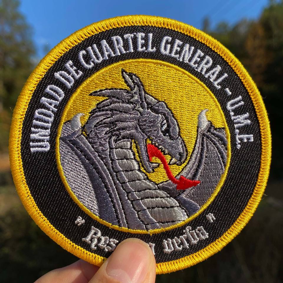 Embroidery Patch 5