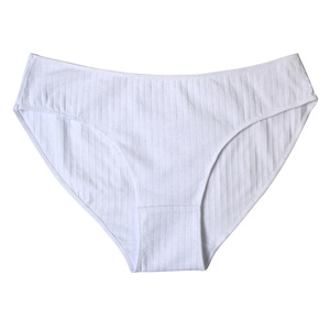 <span class=keywords><strong>Slip</strong></span> da donna a vita bassa in cotone traspirante, <span class=keywords><strong>senza</strong></span> cuciture, per studentesse, per il commercio estero - Product Image 1