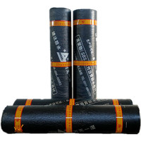 Rouleaux de membrane d'étanchéité en bitume modifié SBS JIANDA pour toitures d'appartements - Haute résistance, résistant aux UV et à la moisissure, garantie de plus de 5 ans