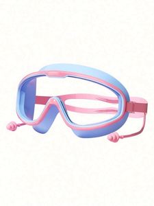 Lunettes de natation pour enfants de haute qualité, anti-buée, protection des yeux, lunettes de natation pour enfants - Product Image 2