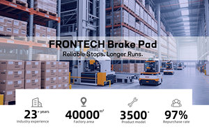 <span class=keywords><strong>Disque</strong></span> de frein en céramique ultra premium pour voiture, pour Jeep Wrangler Grand Cherokee Renegade Patriot OEM pour BMW FORD VW - Product Image 5