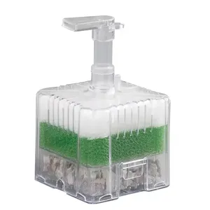 XINYOU XY-2011 スクエアバイオスポンジ内部フィルター（水槽用） - Product Image 1