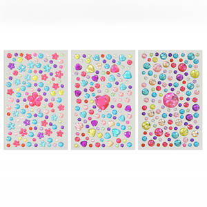 Poupée de mode en plastique de qualité supérieure, autocollants de voiture, brosse de toilettage, jouet unisexe, jeu de déguisement, cadeau d'anniversaire - Product Image 3