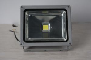 10w 20w 30w 50w rgb cob发光二极管泛光灯ip65照明灯具 - Product Image 2