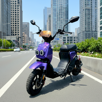 2026 <strong>Best</strong> <strong>Selling</strong> Back <strong>Wheel</strong> Drive Long Range Smart Electric Scooter 25 Kmh Electric Scooter Moped for Toursor