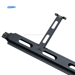 Para McLaren MP4 650S, Travesaño Inferior Delantero del Maletero, Aleación de Aluminio Negro, Travesaño Inferior del Compartimento de Equipaje, OE 11A3822CP - Product Image 5