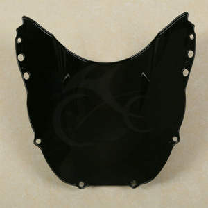 XINMATUO noir fumée pare-brise pare-brise adapté pour 1998-<span class=keywords><strong>1999</strong></span> Honda <span class=keywords><strong>CBR</strong></span> <span class=keywords><strong>900RR</strong></span> <span class=keywords><strong>CBR</strong></span> 919RR 1998 <span class=keywords><strong>1999</strong></span> XF-2308-B - Product Image 4