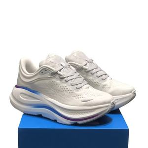 Zapatos TopOne <span class=keywords><strong>Bondi</strong></span> 9 One-one para <span class=keywords><strong>Hombre</strong></span> y Mujer, Ligeros, de Carbono, para Correr, para Hokas, con Forro de Malla, con Cordones, para Estilo de Vida al Aire Libre - Product Image 5