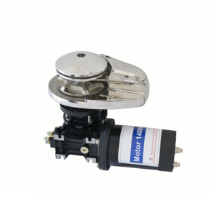 Verricello di ancoraggio orizzontale 12v 12v 600 1000 1400w argano elettrico barca - Product Image 1